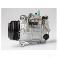 Компрессор кондиционера DENSO DCP17155 805034 M 77YXJF 8717613053447 - Изображение 4