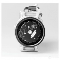Компрессор кондиционера DENSO EA FG7 805107 8717613025093 DCP32052 - Изображение 2