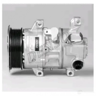 Компрессор кондиционера DENSO 8717613027226 DCP50301 805220 QI2Q Y - Изображение 3