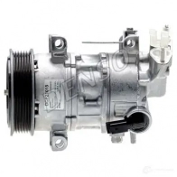 Компрессор кондиционера DENSO 8717613027226 DCP50301 805220 QI2Q Y - Изображение 4