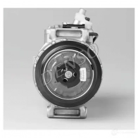 Компрессор кондиционера DENSO Q 24UF 8717613027035 152838117 DCP17129 - Изображение 3