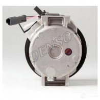 Компрессор кондиционера DENSO 8717613460641 6104494 DCP99802 R0Q 5TR4 - Изображение 2