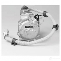 Компрессор кондиционера DENSO V TU49TX 8717613027158 805231 dcp50503 - Изображение 2