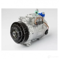 Компрессор кондиционера DENSO 8717613053430 DCP17156 Mercedes C-Class (W204) 3 Седан 2.1 C 250 CDI 4 matic (2082) 204 л.с. 2011 – 2014 BD0XOR E