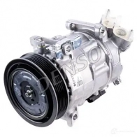 Компрессор кондиционера DENSO G VD7JL 804946 8717613458600 DCP17010 - Изображение 2