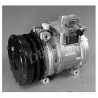 Компрессор кондиционера DENSO 66058186 8717613460504 Q7 GYE DCP99504