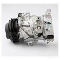 Компрессор кондиционера DENSO DCP51002 805234 8717613047996 H8OD 2UB - Изображение 4
