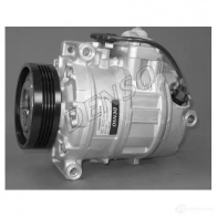 Компрессор кондиционера DENSO DCP05035 65NZ N1W 8717613457580 Bmw 5 (E60) 5 Седан 3.0 530 d 211 л.с. 2002 – 2009