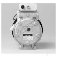 Компрессор кондиционера DENSO 100590315 8717613462461 MEC BAK DCP17092 - Изображение 2