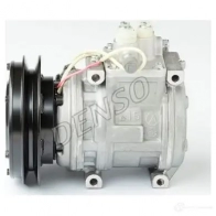 Компрессор кондиционера DENSO 805259 DCP99820 OWVB SIN 8717613460689 - Изображение 1