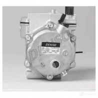 Компрессор кондиционера DENSO dcp51011 8717613027271 805240 P1R 42K - Изображение 2