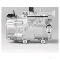 Компрессор кондиционера DENSO dcp51011 8717613027271 805240 P1R 42K - Изображение 3