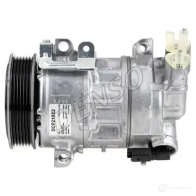 Компрессор кондиционера DENSO ZU9 RTH DCP21022 8717613400791 1198075400 - Изображение 2