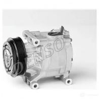 Компрессор кондиционера DENSO J7 OQ4 8717613040287 804890 DCP09004 - Изображение 2