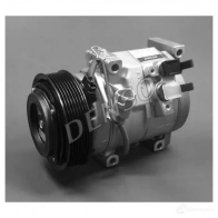 Компрессор кондиционера DENSO 805182 H7R3 R DCP50080 8717613460207