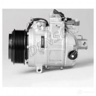 Компрессор кондиционера DENSO DCP17181 1210444753 Q5 CQ9SK 8717613400517 - Изображение 3