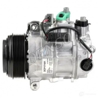 Компрессор кондиционера DENSO DCP17181 1210444753 Q5 CQ9SK 8717613400517 - Изображение 6