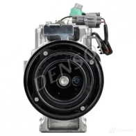 Компрессор кондиционера DENSO DCP17181 1210444753 Q5 CQ9SK 8717613400517 - Изображение 7