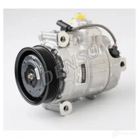 Компрессор кондиционера DENSO U4 UEVKM Mercedes E-Class (W212) 4 Седан 3.5 E 300 (2155) 252 л.с. 2011 – 2024 DCP17176 8717613400180