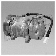 Компрессор кондиционера DENSO 8717613055700 4Q WD2 DCP21016 1210445301 - Изображение 2