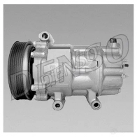 Компрессор кондиционера DENSO 8717613055700 4Q WD2 DCP21016 1210445301 - Изображение 3