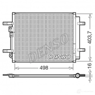Компрессор кондиционера DENSO 804883 2 2JAMJ dcp06027 8717613042717 - Изображение 2