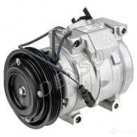 Компрессор кондиционера DENSO 8717613402610 4 5EWVVY 1424594570 DCP23541