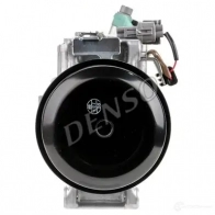 Компрессор кондиционера DENSO 1210444747 8717613400197 P Y6O7LX DCP17177 - Изображение 2