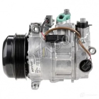 Компрессор кондиционера DENSO 1210444747 8717613400197 P Y6O7LX DCP17177 - Изображение 4