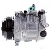 Компрессор кондиционера DENSO 8717613055533 805038 DCP17159 C 93MQSU - Изображение 2