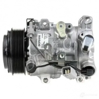 Компрессор кондиционера DENSO E HL0VO0 8717613401934 DCP51016 1424594586 - Изображение 2