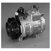 Компрессор кондиционера DENSO 8717613457290 804804 EV Y8CSF DCP05002