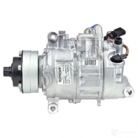 Компрессор кондиционера DENSO DCP02109 1424594566 8717613402627 IE 3R23 - Изображение 2