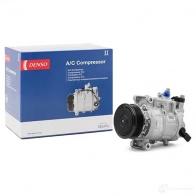 Компрессор кондиционера DENSO 804777 8717613457146 DCP02041 CF0 OGU8 - Изображение 2