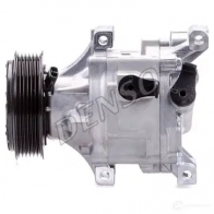 Компрессор кондиционера DENSO 1198075362 8717613499160 69AT A DCP09060 - Изображение 2