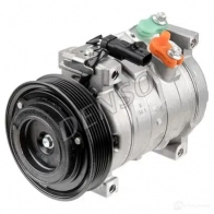 Компрессор кондиционера DENSO 804882 DCP06025 8717613042694 6EL7K ER - Изображение 2