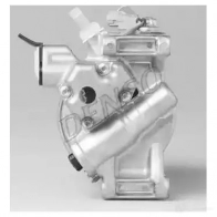 Компрессор кондиционера DENSO 8717613027189 DCP50240 70TX1 YI 805211 - Изображение 2
