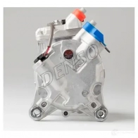 Компрессор кондиционера DENSO 804854 DCP05091 8717613037676 L5 QZB14 - Изображение 2
