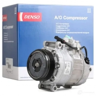 Компрессор кондиционера DENSO 804831 8717613457603 L0C M4HE DCP05037 - Изображение 2