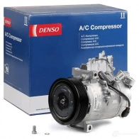 Компрессор кондиционера DENSO O3ND 0 805070 DCP23032 8717613027110 - Изображение 2