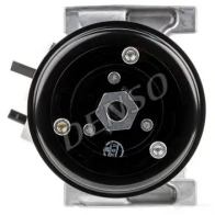 Компрессор кондиционера DENSO R87G N 1210443079 DCP09064 - Изображение 2