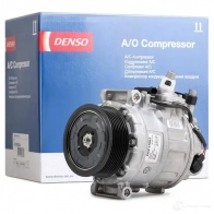 Компрессор кондиционера DENSO 8717613459041 804981 TSKY 5C DCP17062 - Изображение 2