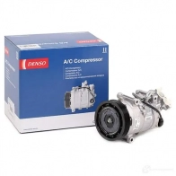 Компрессор кондиционера DENSO 805068 8717613027097 Q9 7FZ3C DCP23030 - Изображение 2