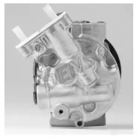 Компрессор кондиционера DENSO 805068 8717613027097 Q9 7FZ3C DCP23030 - Изображение 4