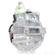 Компрессор кондиционера DENSO 1210444673 P XIYC DCP17153 8717613055694 - Изображение 8