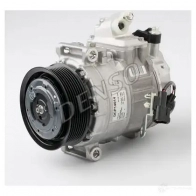 Компрессор кондиционера DENSO HYD DO 8717613458341 804936 dcp14014 - Изображение 2