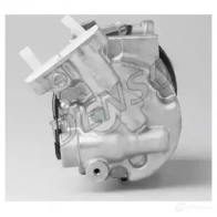 Компрессор кондиционера DENSO 8717613027103 805069 DCP23031 D45 UI - Изображение 2