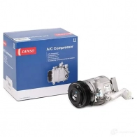 Компрессор кондиционера DENSO 8717613037744 DCP40004 805131 9NTA Q6 - Изображение 2