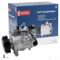 Компрессор кондиционера DENSO 8717613026854 804790 DCP02090 4JC6 YX - Изображение 2