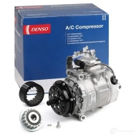 Компрессор кондиционера DENSO DCP32006K MO YHX2 8717613048641 805098 - Изображение 2